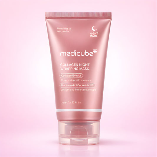 Collagen Night Wrapping Mask