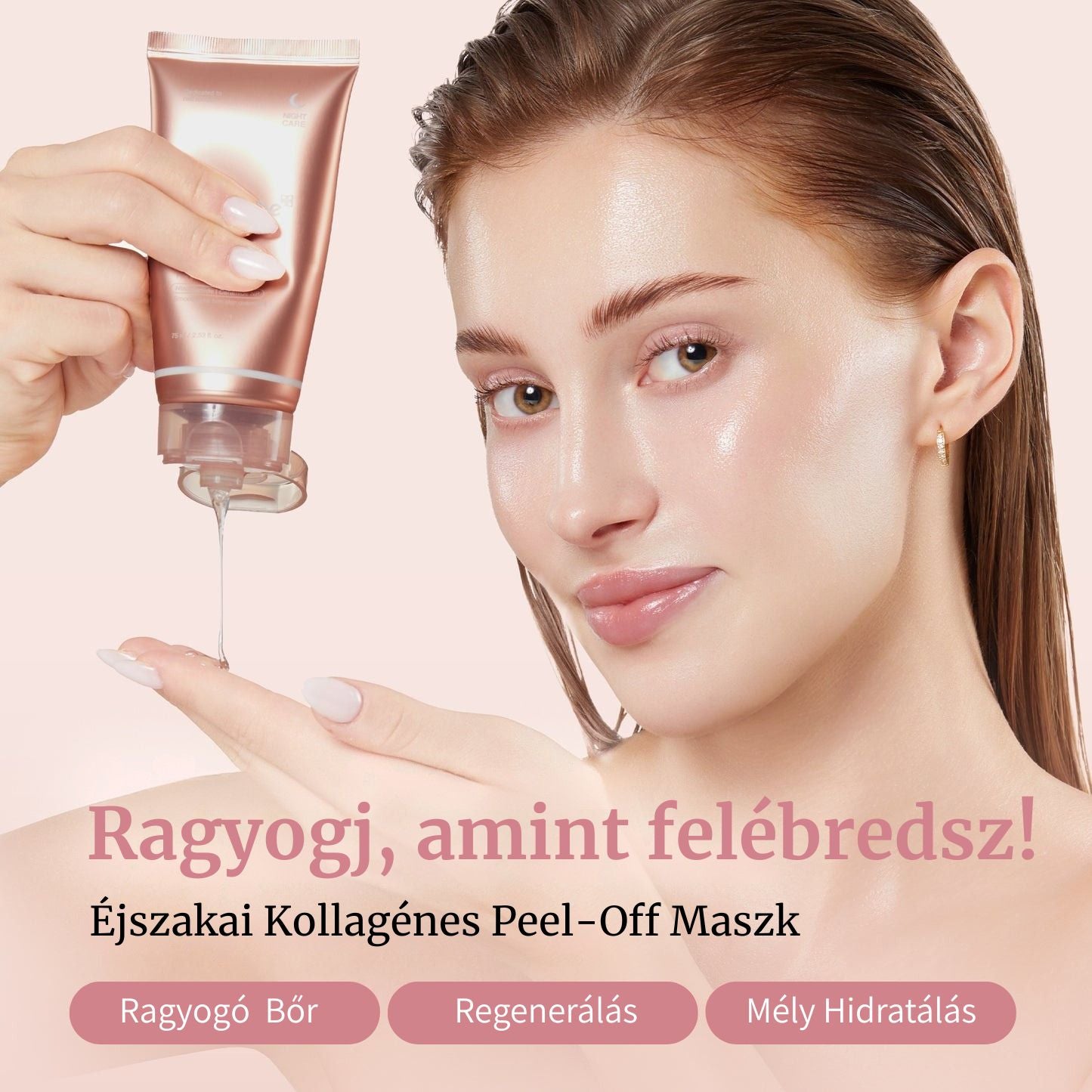 Collagen Night Wrapping Mask